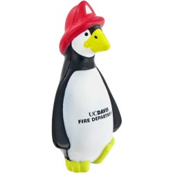 Pingüinos de fuego